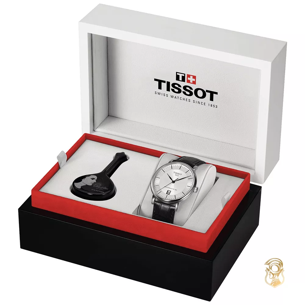 Tissot Carson T122.407.16.031.01 Special Edition Watch 40mm