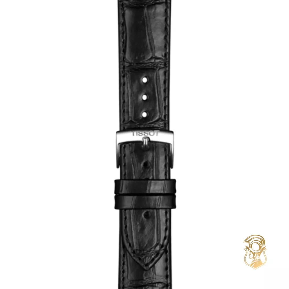 Tissot Carson T122.407.16.051.00 Premium Power 80 40mm