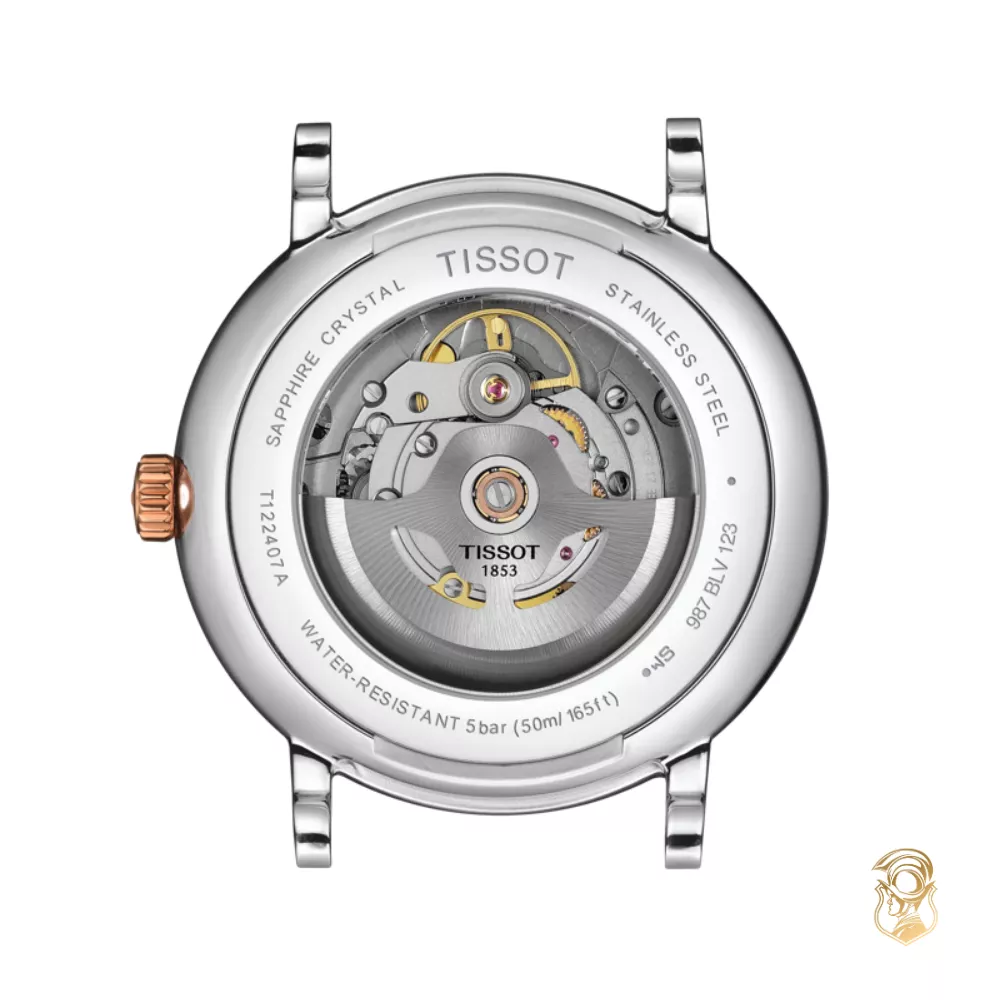 Tissot Carson T122.407.22.031.01 Watch 40mm