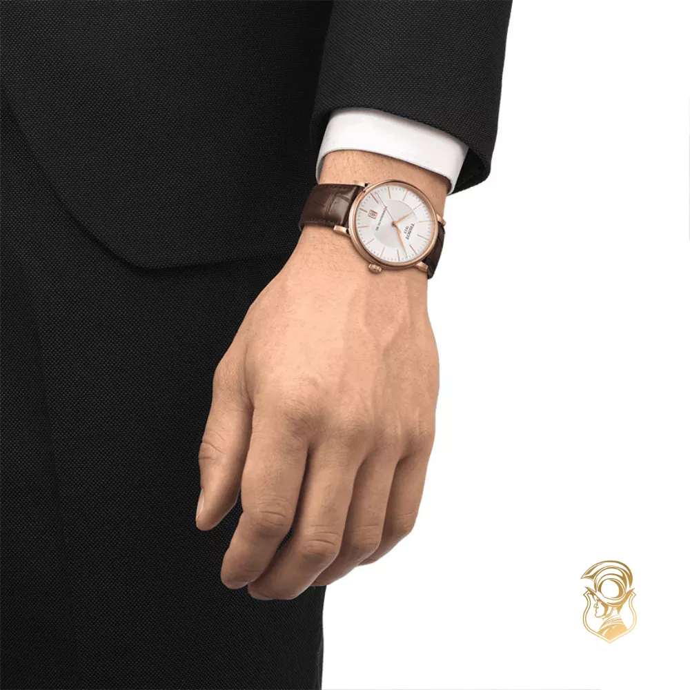 Tissot Carson T122.407.36.031.00 Premium Power 80 Watch 40mm