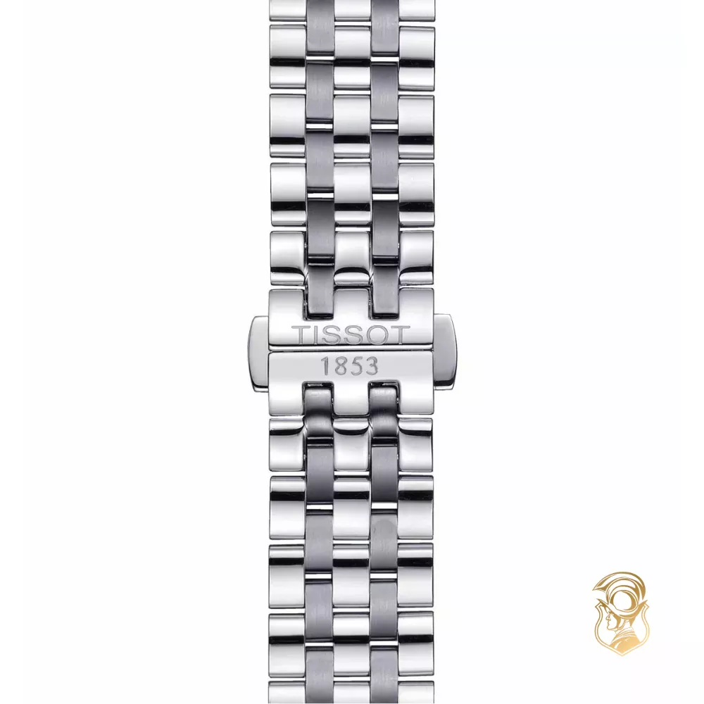 Tissot Carson T122.417.11.011.00 Premium Watch 41mm