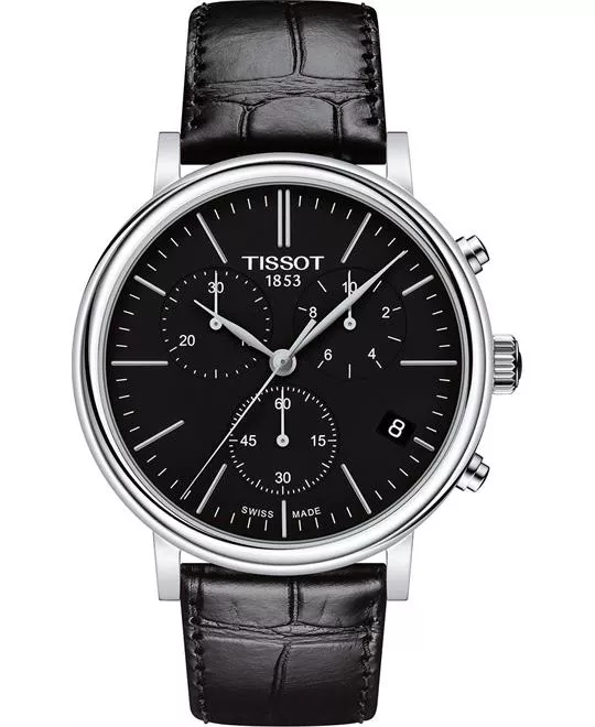Tissot Carson T122.417.16.051.00 Premium 41mm