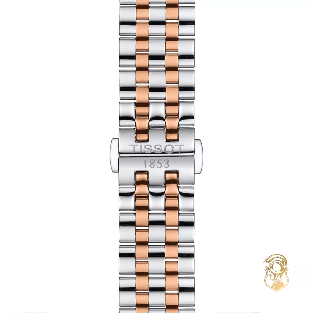 Tissot Carson T122.417.22.011.00 Premium Watch 41mm