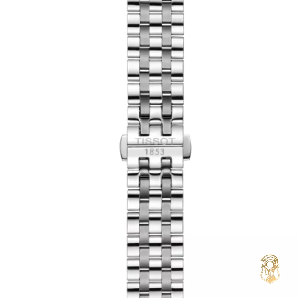 Tissot Carson T122.423.11.033.00 Moonphase Watch 40mm