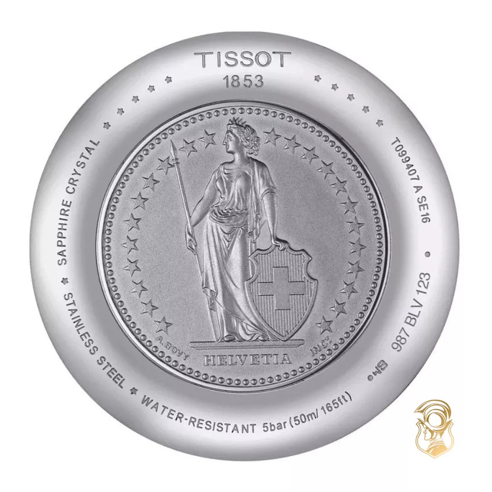 Tissot Chemin Des T099.407.22.038.01 Special Edition Watch 42mm