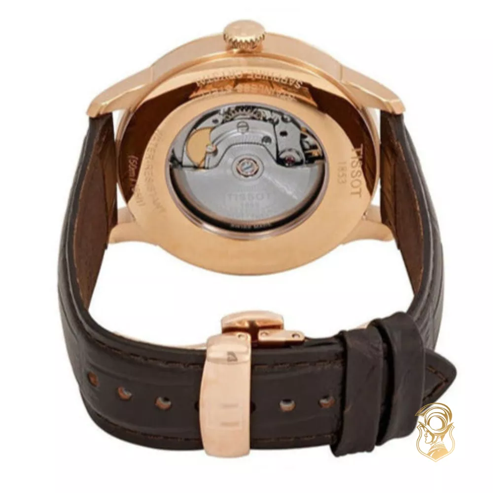 Tissot Chemin Des T099.407.36.447.00 Watch 42mm