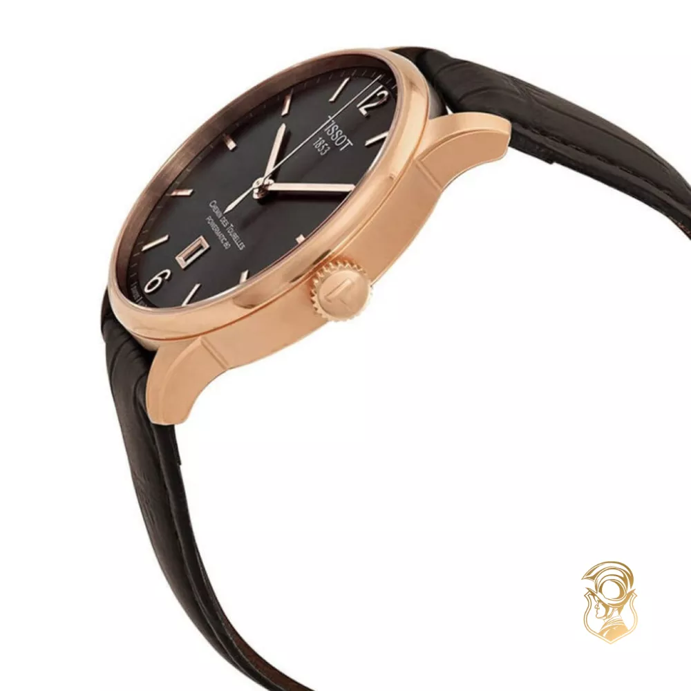 Tissot Chemin Des T099.407.36.447.00 Watch 42mm