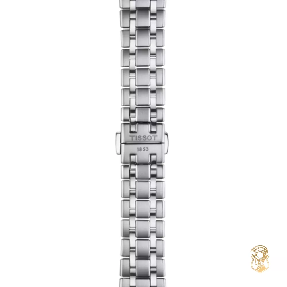 Tissot Chemin Des T139.207.11.031.00  Tourelles Powermatic 80 34 mm 