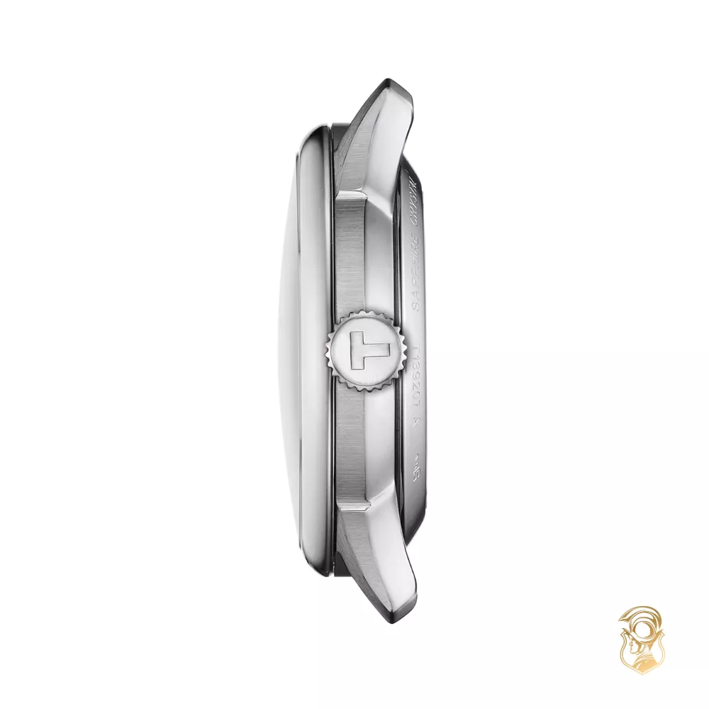Tissot Chemin Des T139.207.11.031.00  Tourelles Powermatic 80 34 mm 