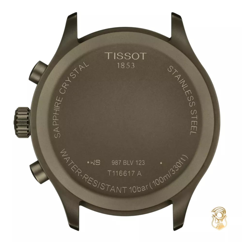 Tissot Chemin Des T139.407.16.041.00 Tourelles Powermatic 80 42mm