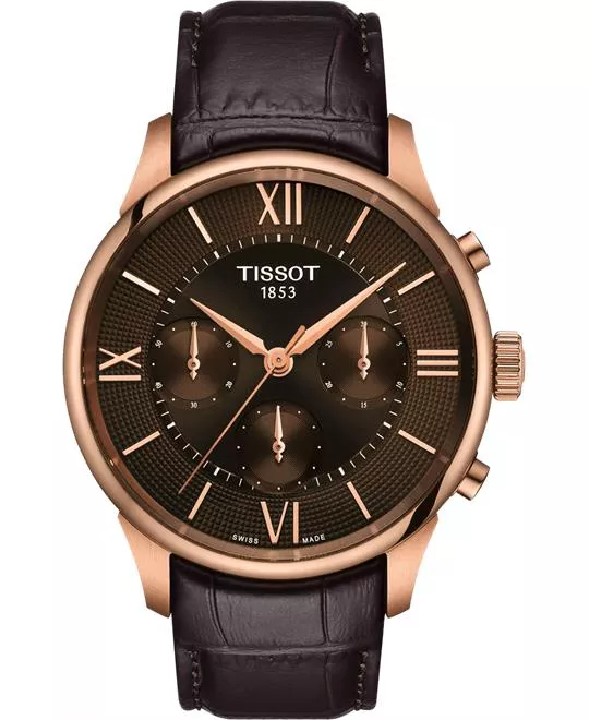 Tissot Chemin Des Tourelles Automatic Watch 42mm