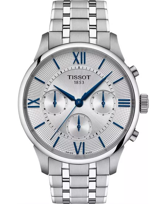 Tissot Chemin Des Tourelles Automatic Watch 42mm