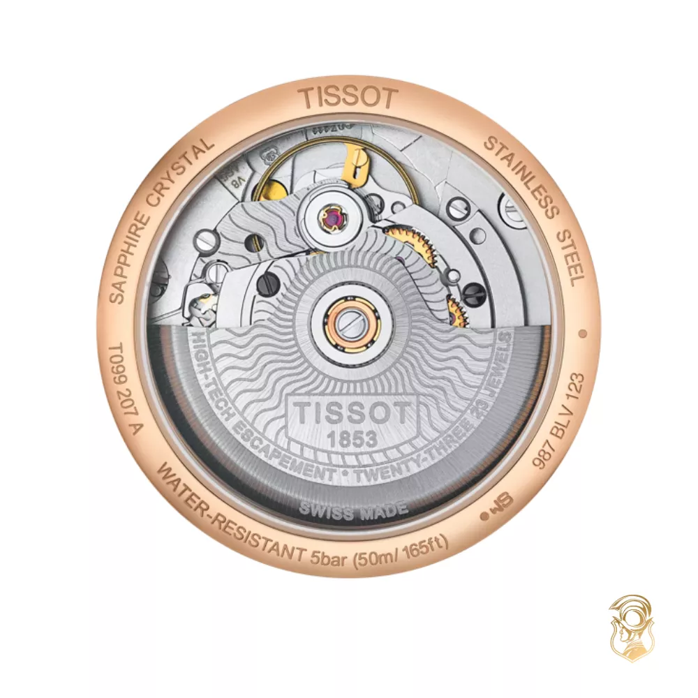 Tissot Chemin T099.207.36.447.00 Des Tourelles 32mm