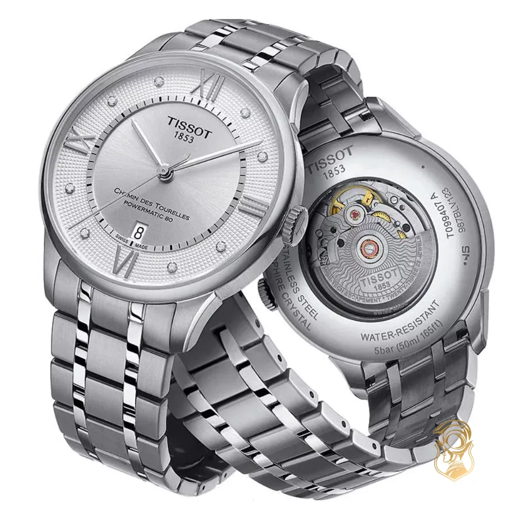 Tissot Chemin T099.407.11.033.00 Watch 42mm