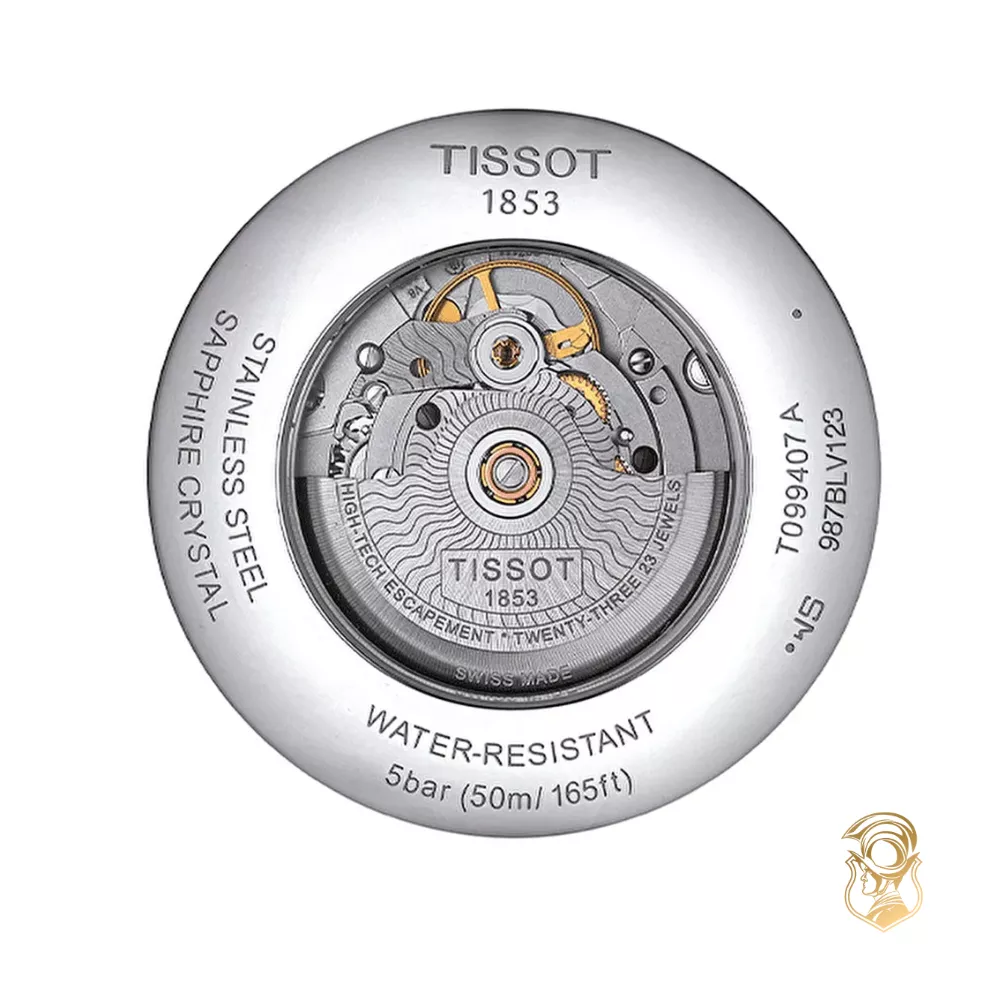 Tissot Chemin T099.407.11.033.00 Watch 42mm