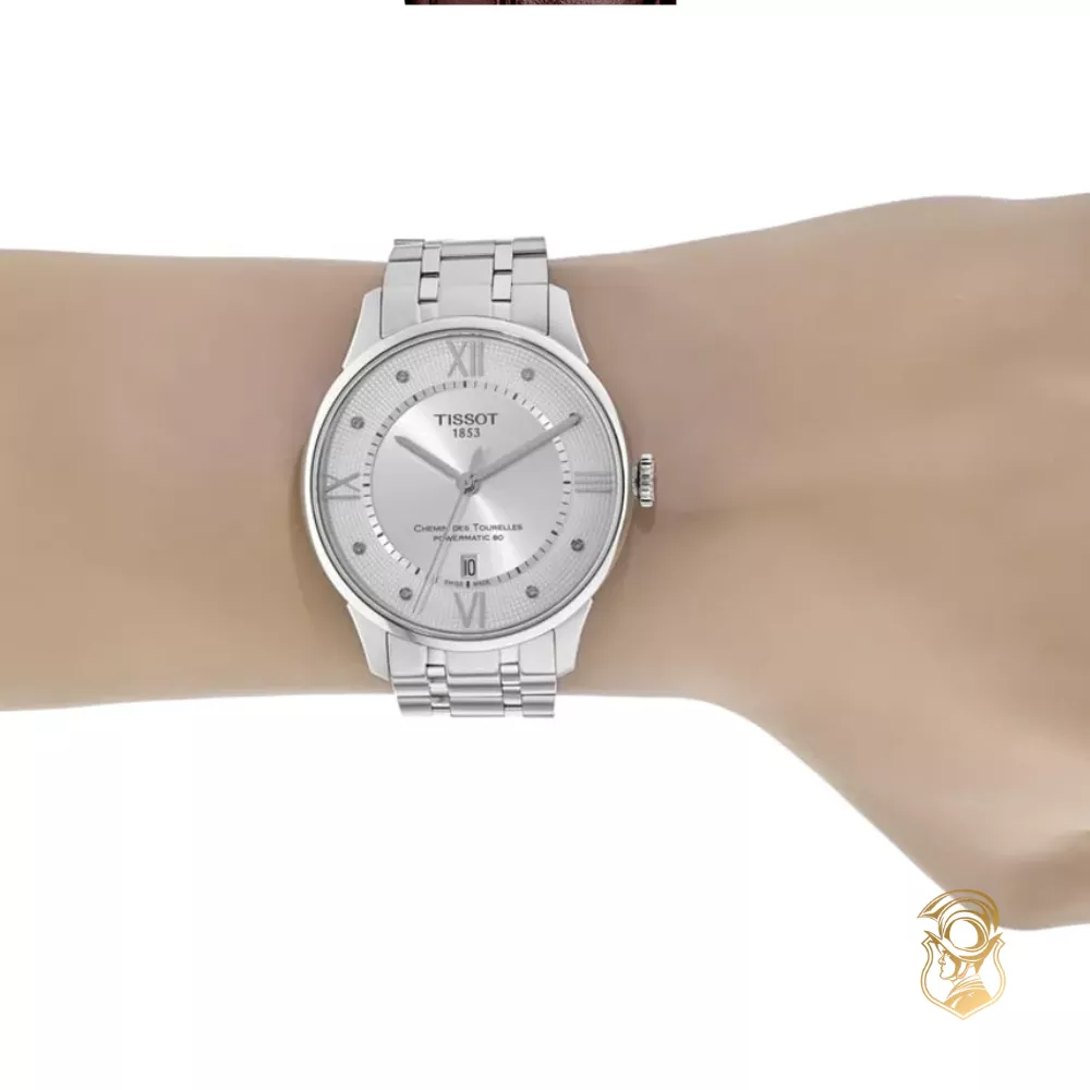Tissot Chemin T099.407.11.033.00 Watch 42mm