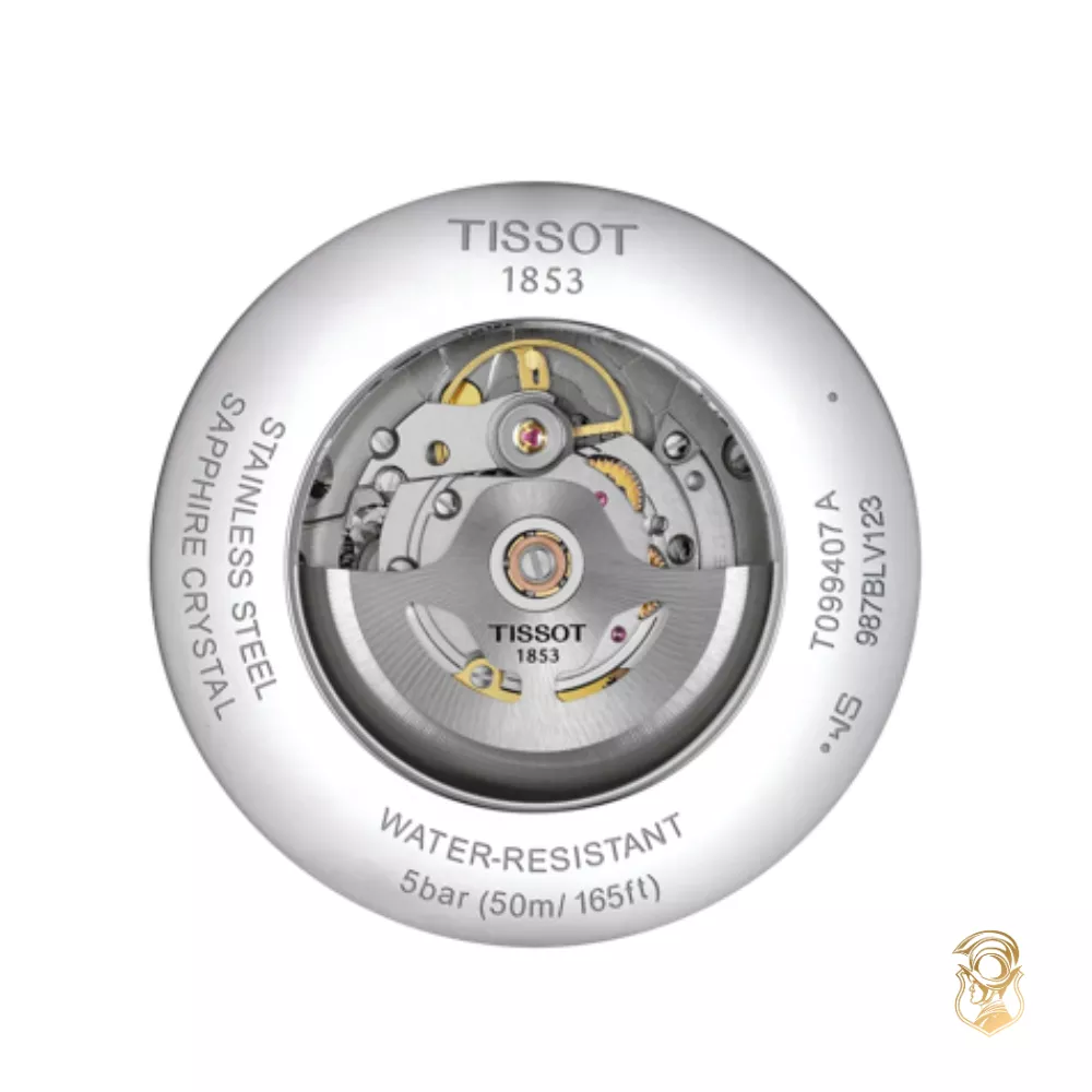 Tissot Chemin T099.407.16.048.00 Des Tourelles Watch 42mm