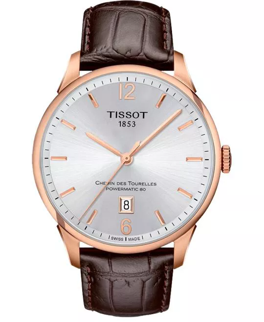 Tissot Chemin T099.407.36.037.00 Watch 42mm