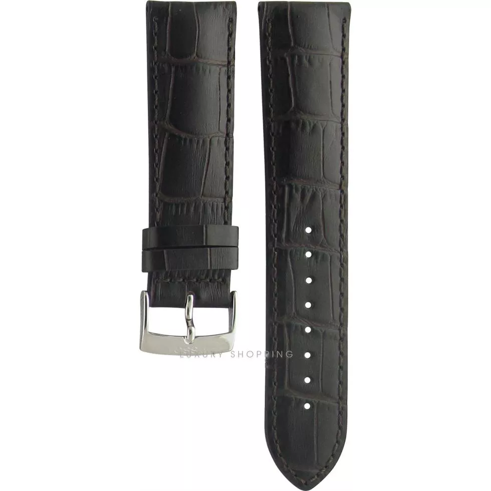 Tissot Chrono XL Brown Leather Strap 22/20mm