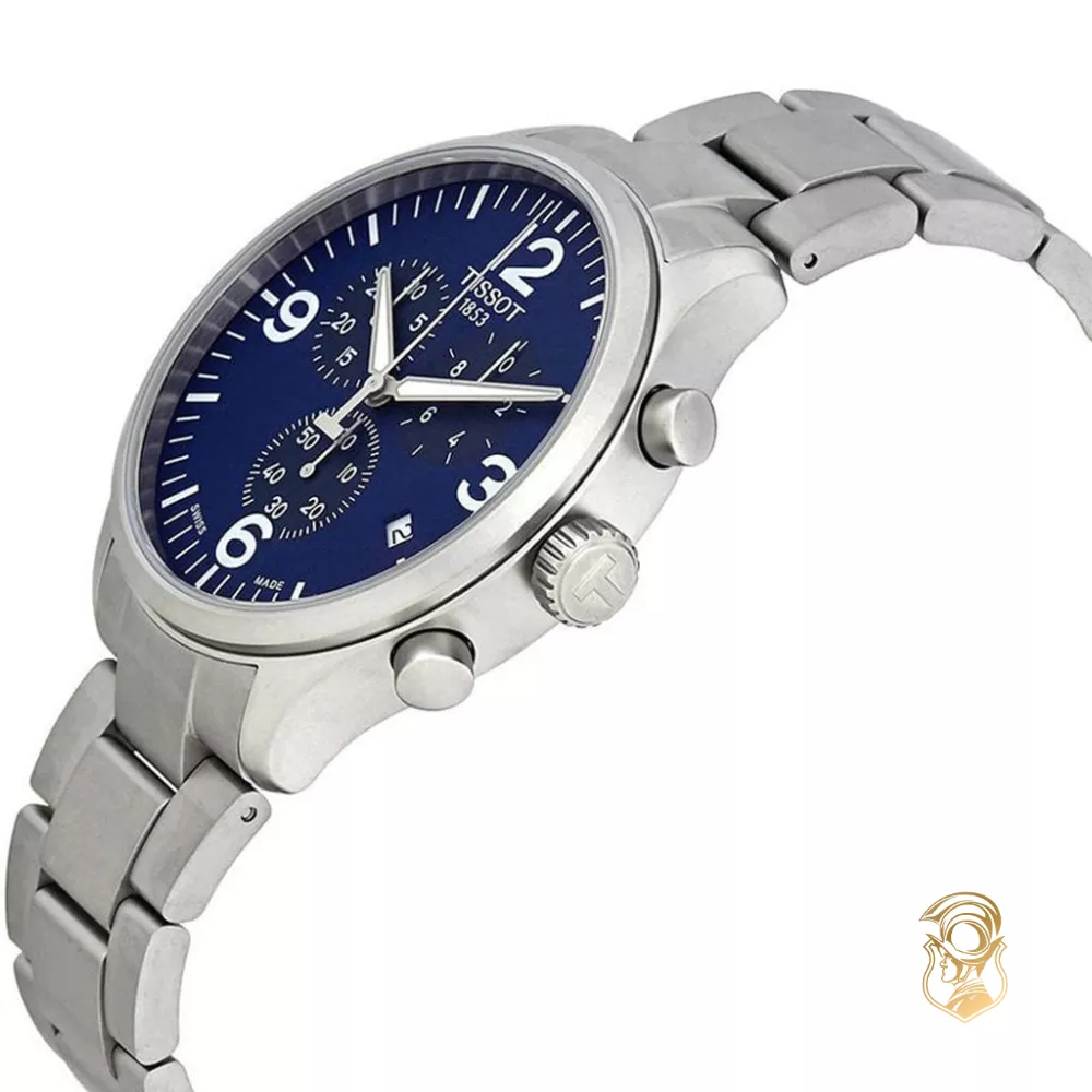 Tissot Chrono XL Classic T116.617.11.047.00 Watch 45mm