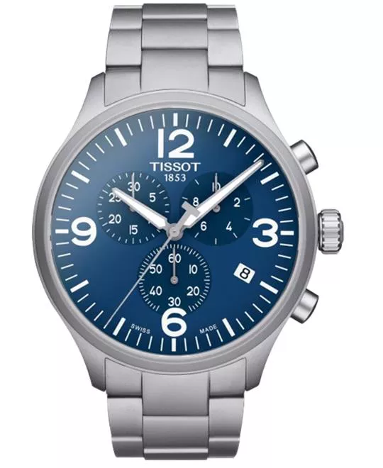 Tissot Chrono XL Classic T116.617.11.047.00 Watch 45mm