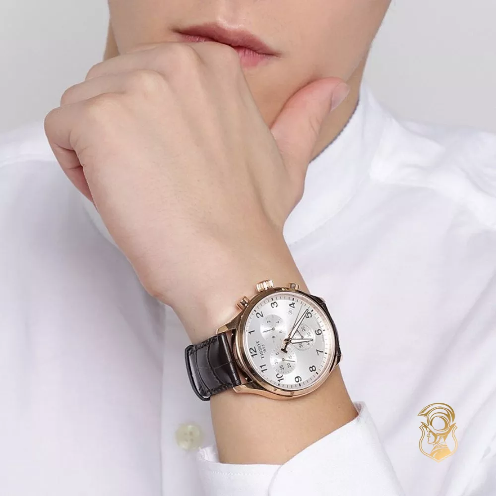 Tissot Chrono XL Classic T116.617.36.037.00 Watch 45mm