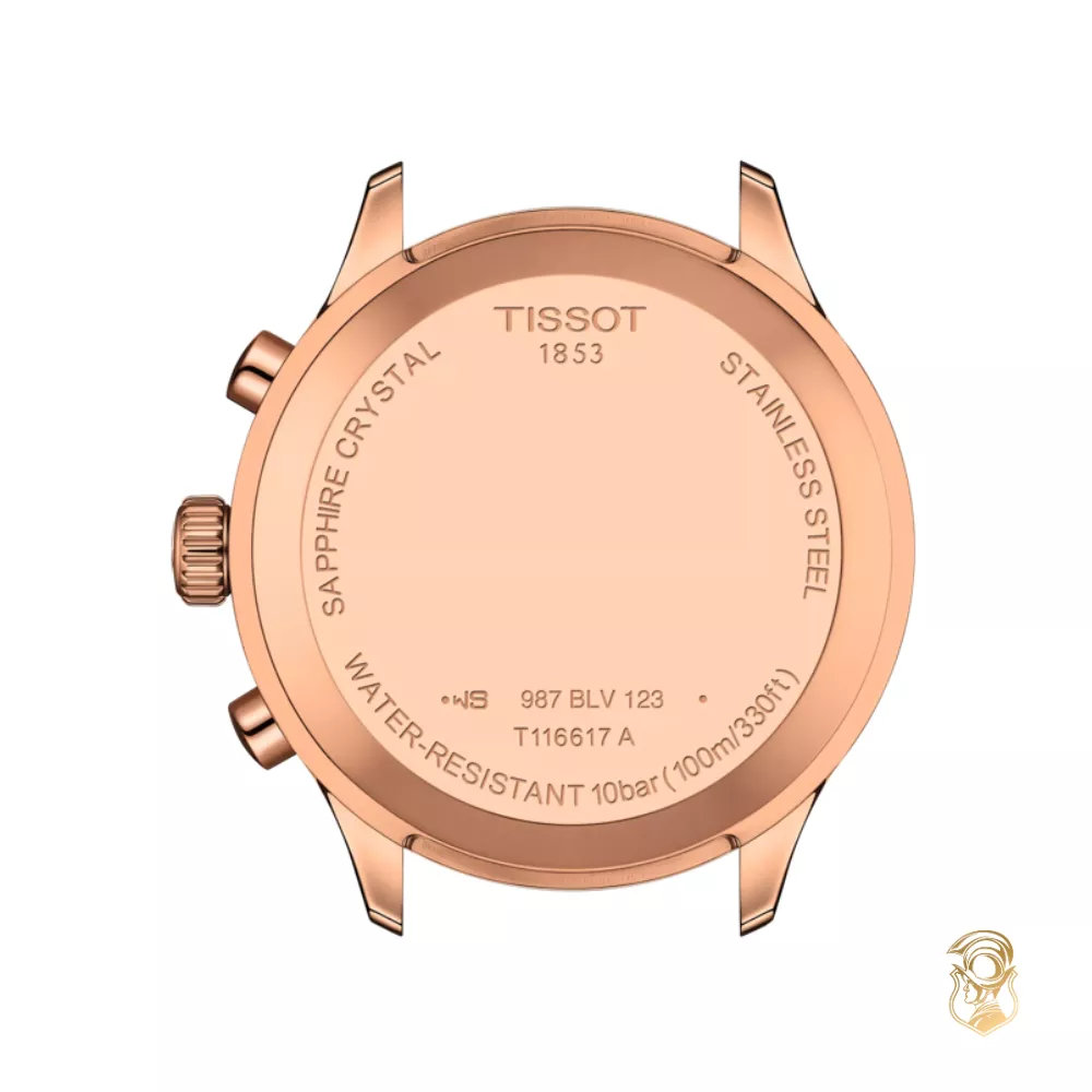Tissot Chrono Xl Classic Watch 45mm
