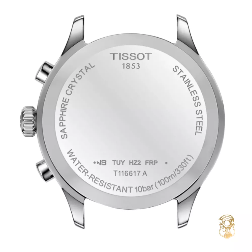 Tissot Chrono XL T116.617.11.092.00 Classic Watch 45mm
