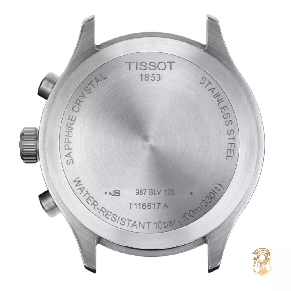 Tissot Chrono XL T116.617.16.042.00 Vintage Watch 45mm