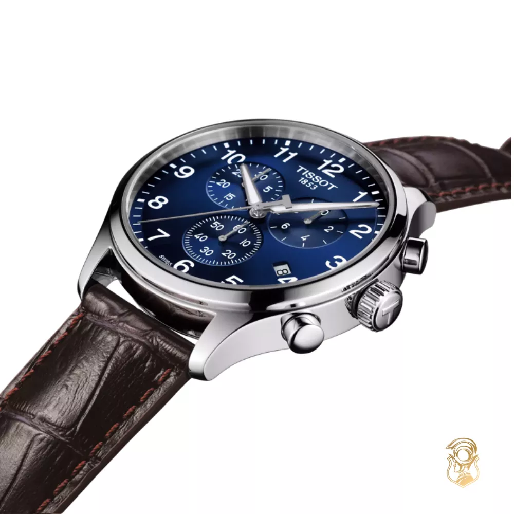 Tissot Chrono Xl T116.617.16.047.00 Classic Watch 45mm
