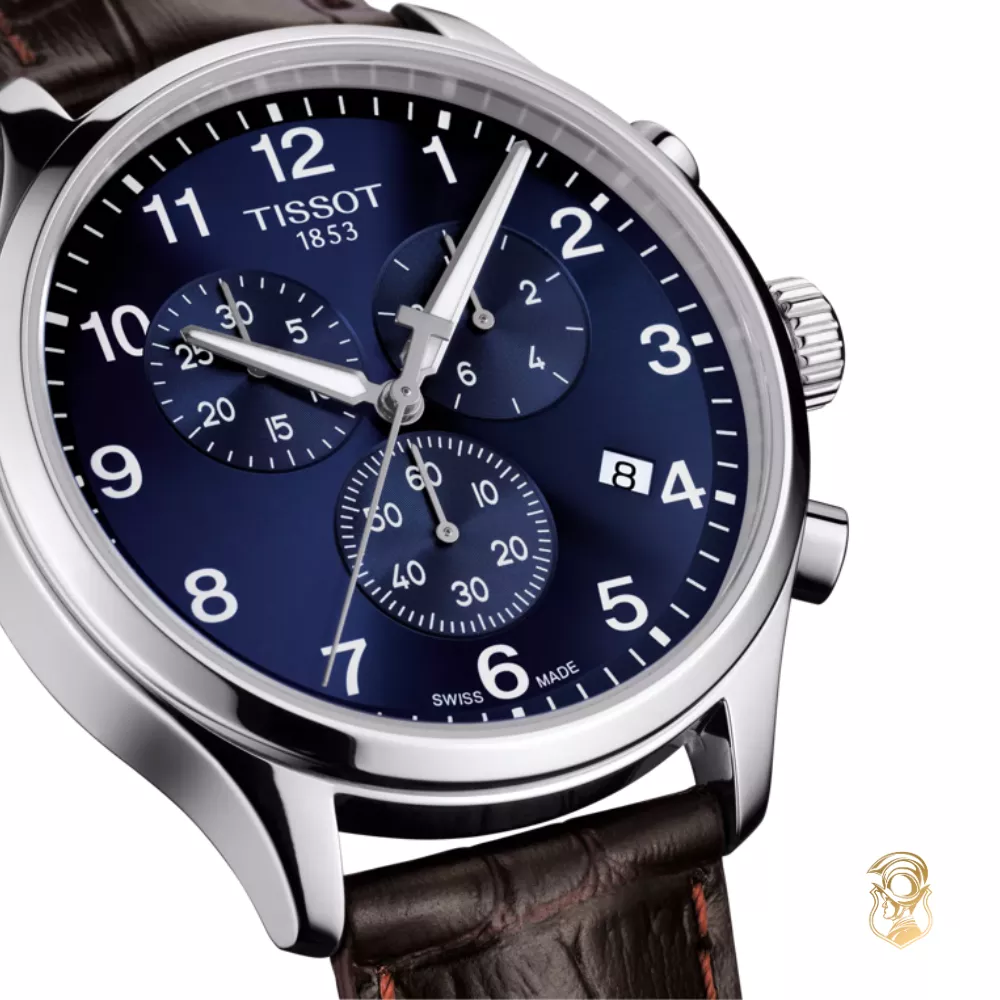 Tissot Chrono Xl T116.617.16.047.00 Classic Watch 45mm