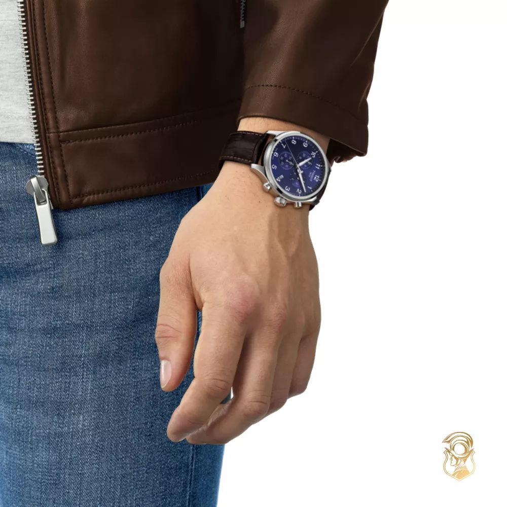 Tissot Chrono Xl T116.617.16.047.00 Classic Watch 45mm