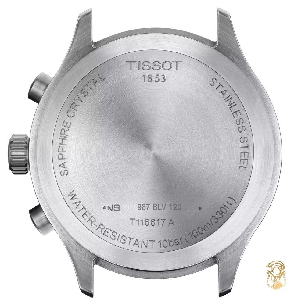 Tissot Chrono XL T116.617.16.062.00 Watch 45mm