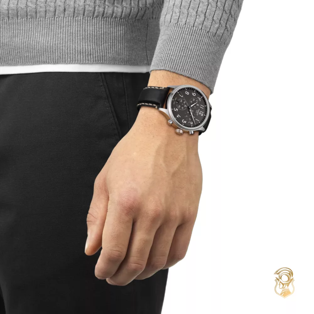 Tissot Chrono XL T116.617.16.062.00 Watch 45mm