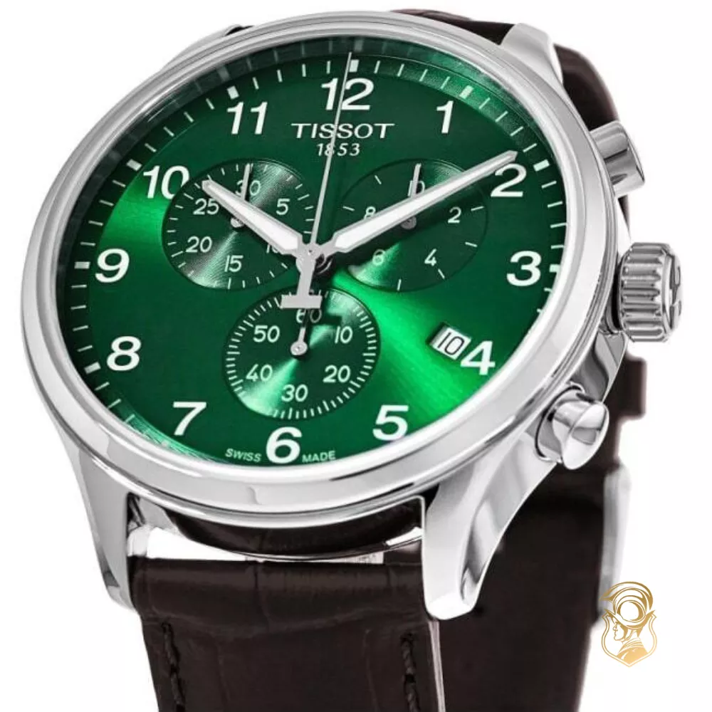 Tissot Chrono XL T116.617.16.091.00 Classic Watch 45mm