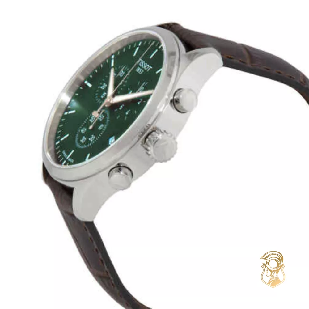 Tissot Chrono XL T116.617.16.091.00 Classic Watch 45mm