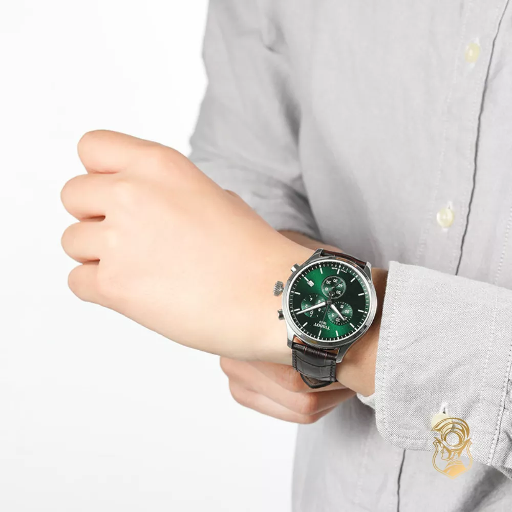 Tissot Chrono XL T116.617.16.091.00 Classic Watch 45mm