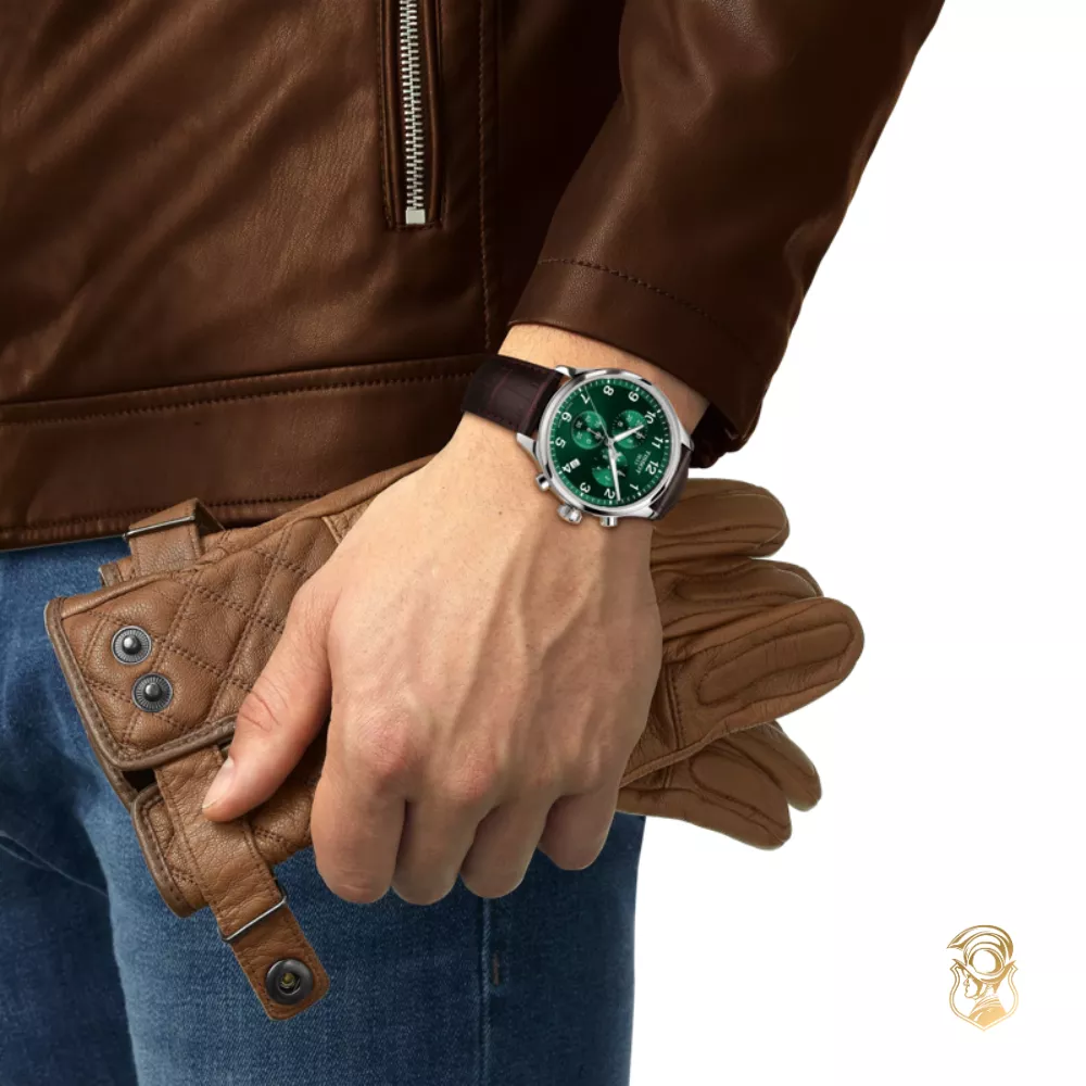 Tissot Chrono Xl T116.617.16.092.00 Classic Watch 45mm