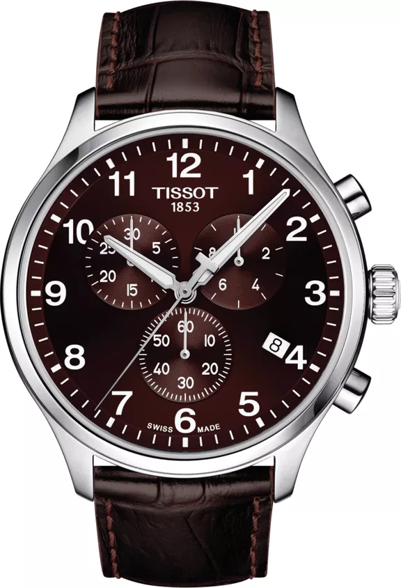 đồng hồ thể thao Tissot Chrono Xl T116.617.16.297.00 Classic Watch 45mm