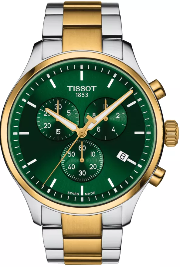 đồng hồ thể thao Tissot Chrono XL T116.617.22.091.00 45mm
