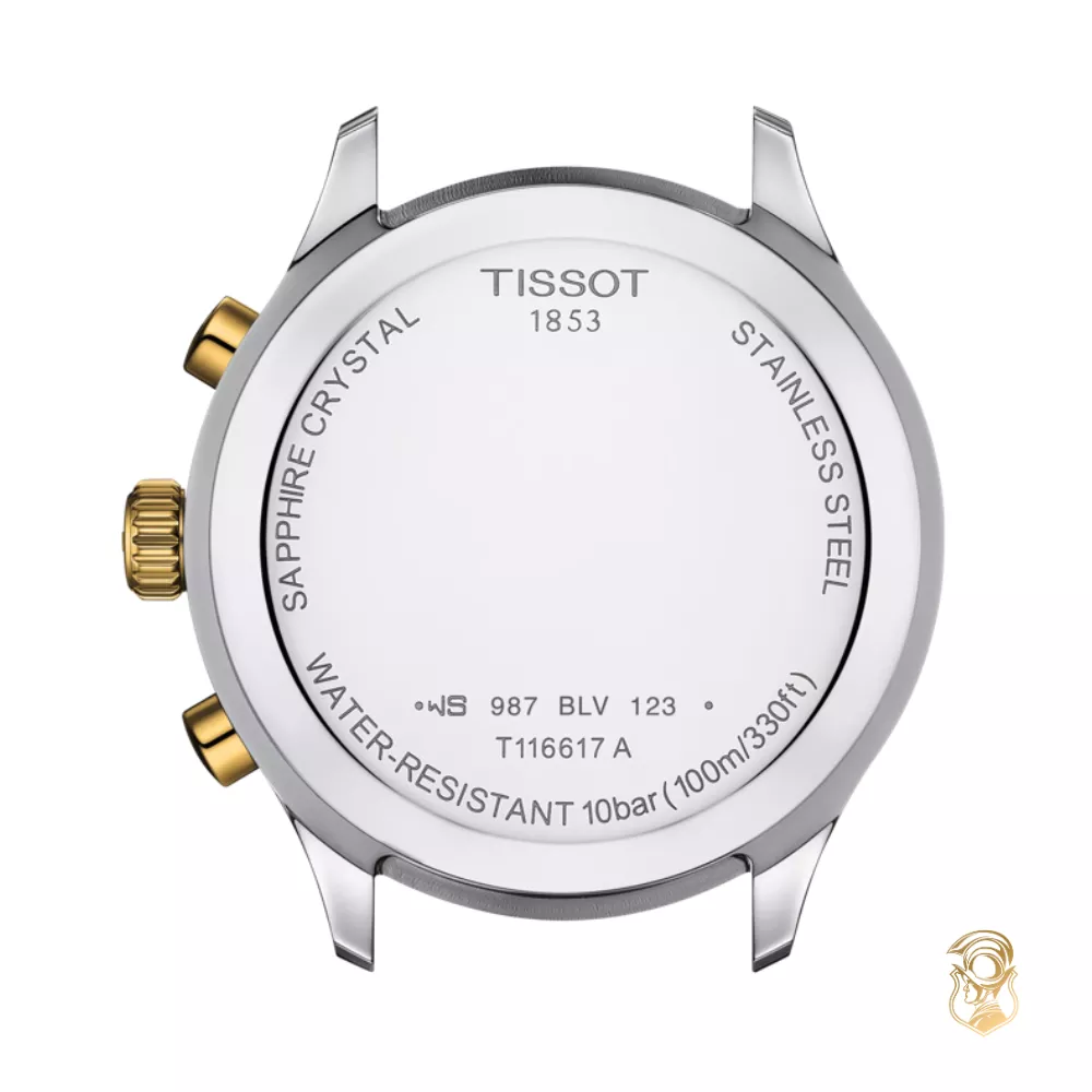 Tissot Chrono XL T116.617.22.091.00 45mm