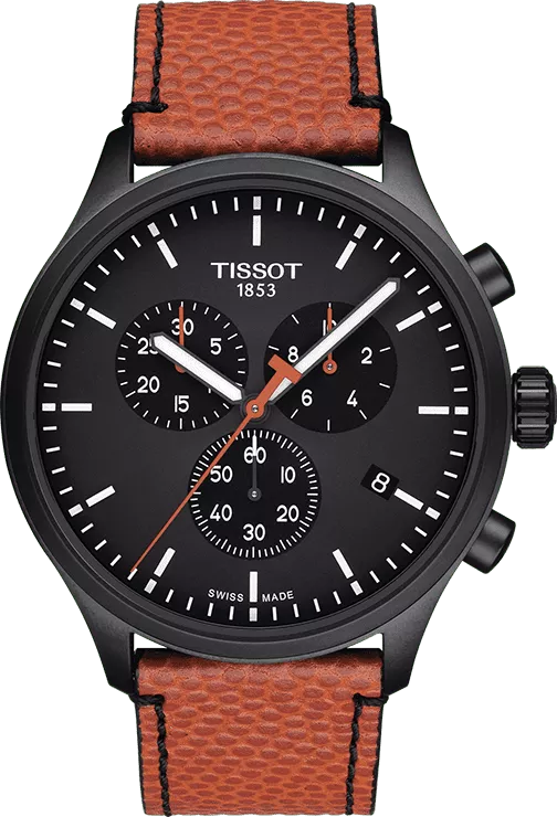 đồng hồ thể thao Tissot Chrono Xl T116.617.36.051.12 Nba Special Edition Watch 45mm