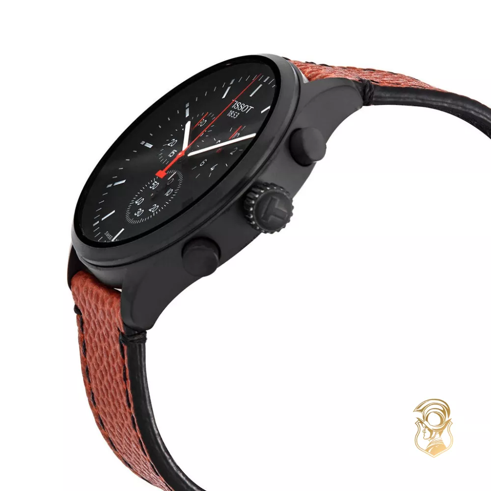 Tissot Chrono XL T116.617.36.051.12 Special Edition Watch 45mm