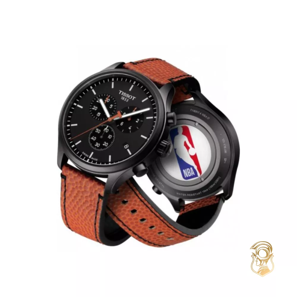 Tissot Chrono XL T116.617.36.051.12 Special Edition Watch 45mm