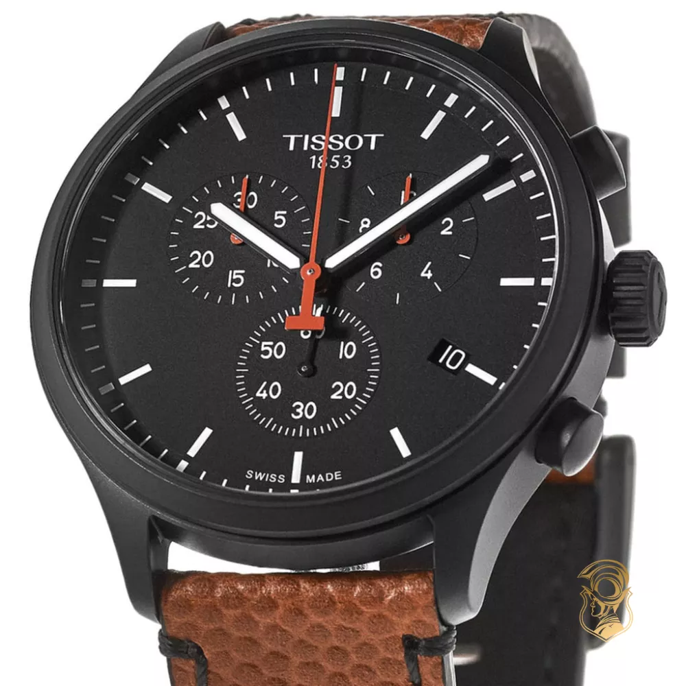 Tissot Chrono XL T116.617.36.051.12 Special Edition Watch 45mm