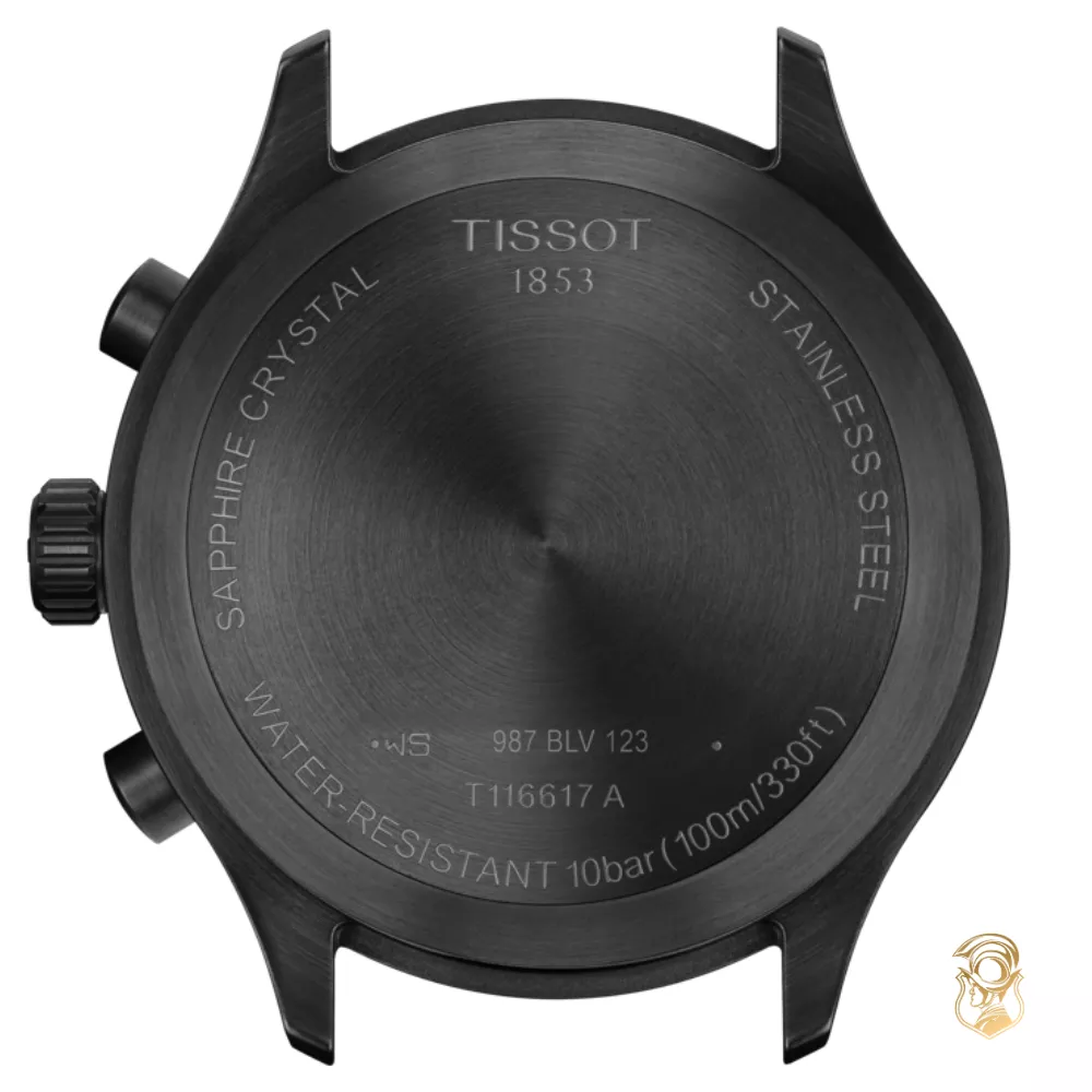 Tissot Chrono XL T116.617.36.052.03 Watch 45mm
