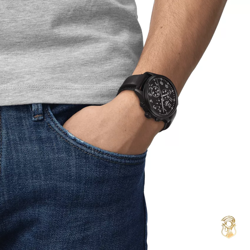 Tissot Chrono Xl Special Edition Roglic Watch 45mm