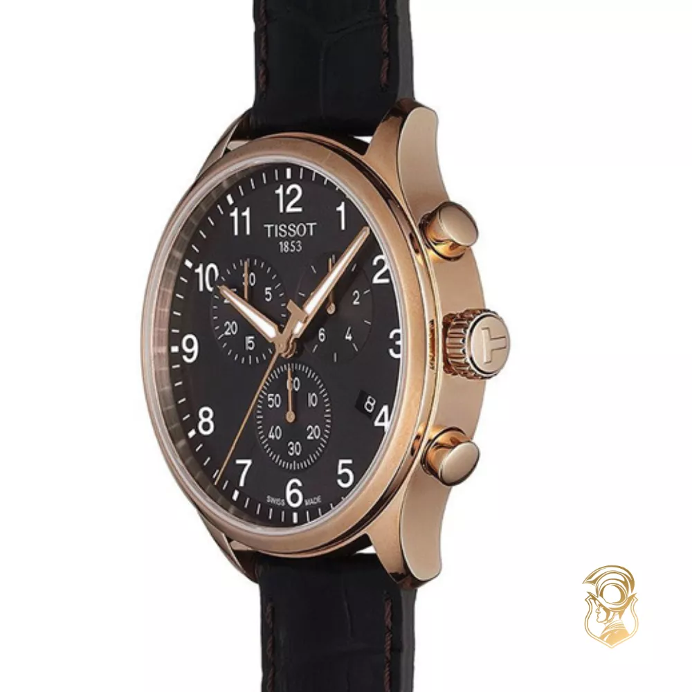 Tissot Chrono XL T116.617.36.057.01 Classic Watch 45mm