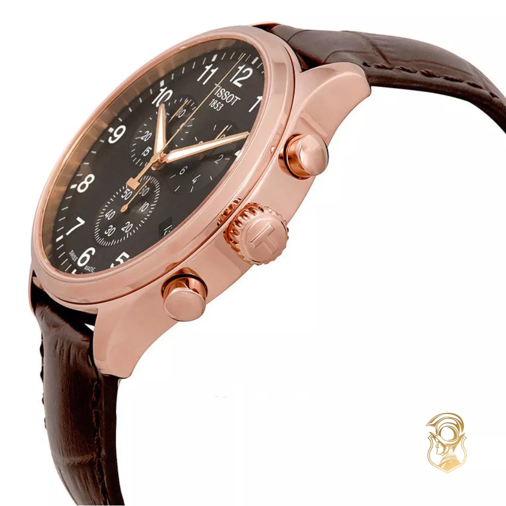 Tissot Chrono XL T116.617.36.057.01 Classic Watch 45mm