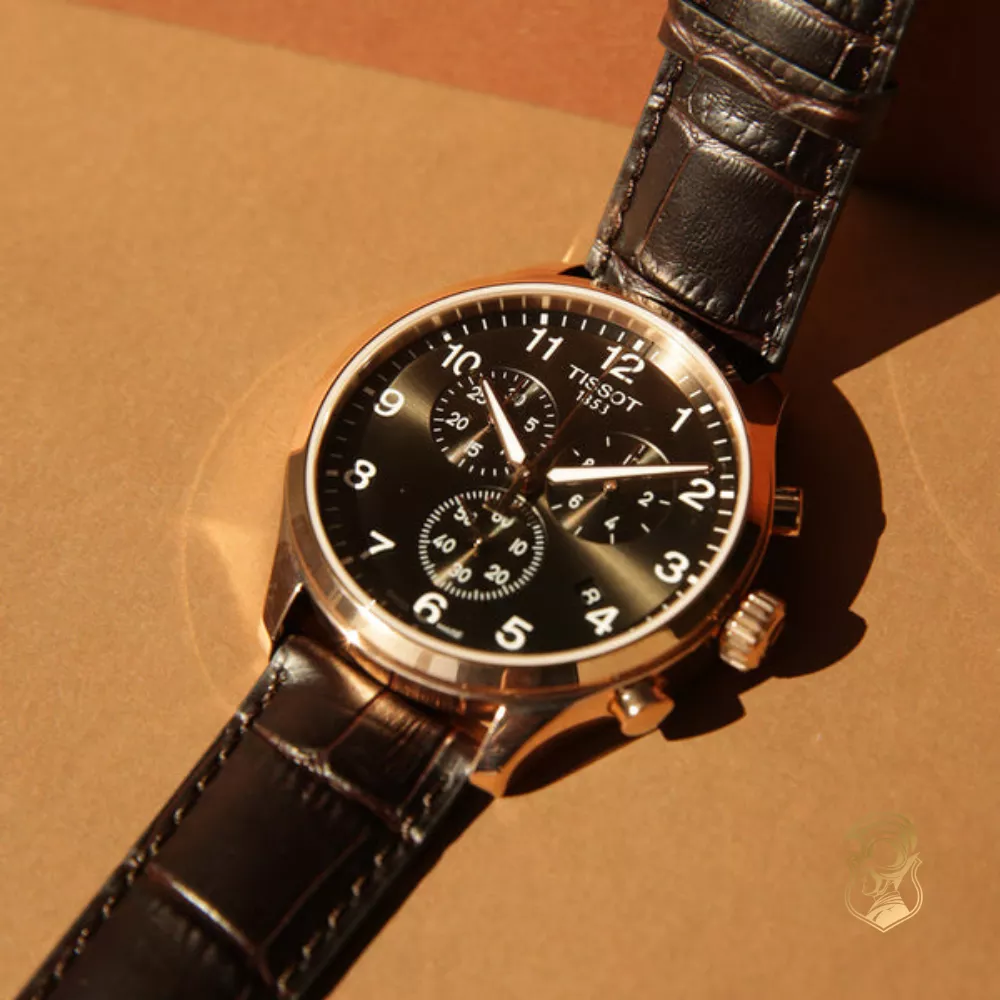 Tissot Chrono XL T116.617.36.057.01 Classic Watch 45mm
